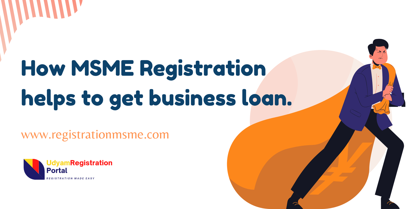 How MSME Registration Helps To Get Business Loan?